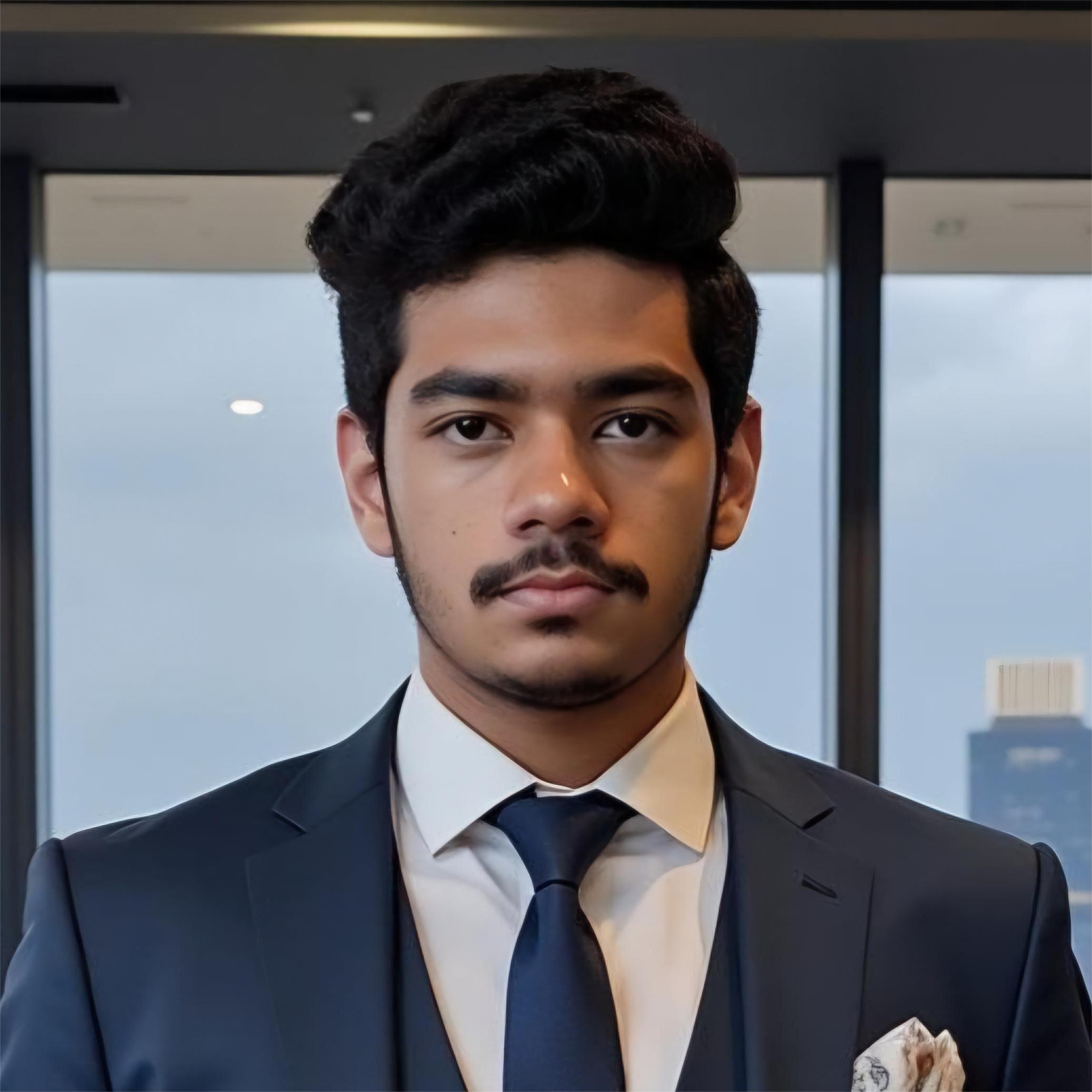 Aryan Raj