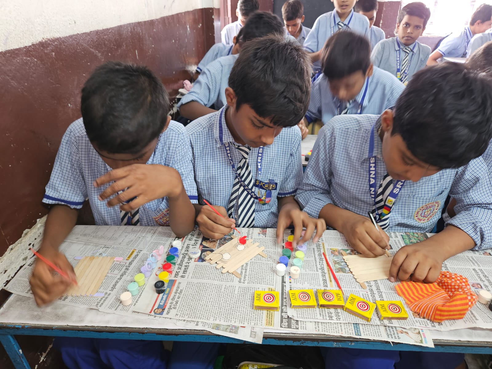 Rakhi Celebration