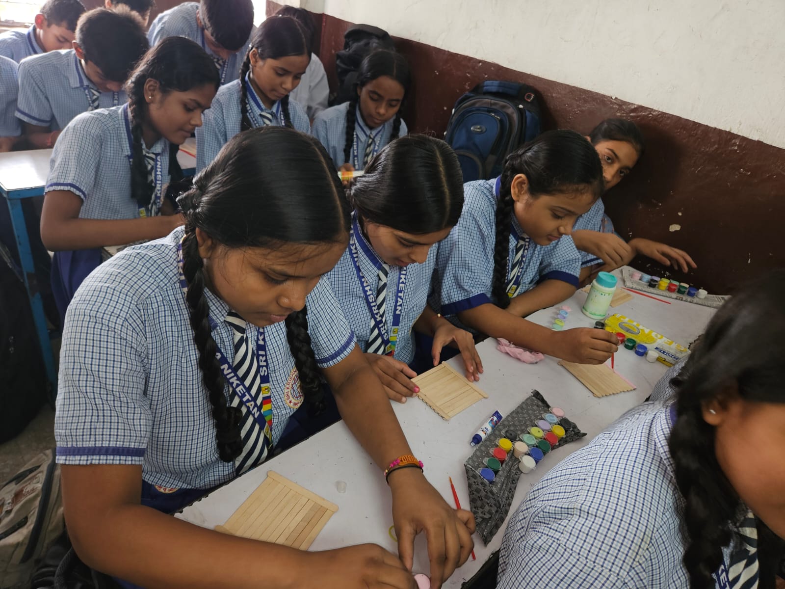 Rakhi Celebration