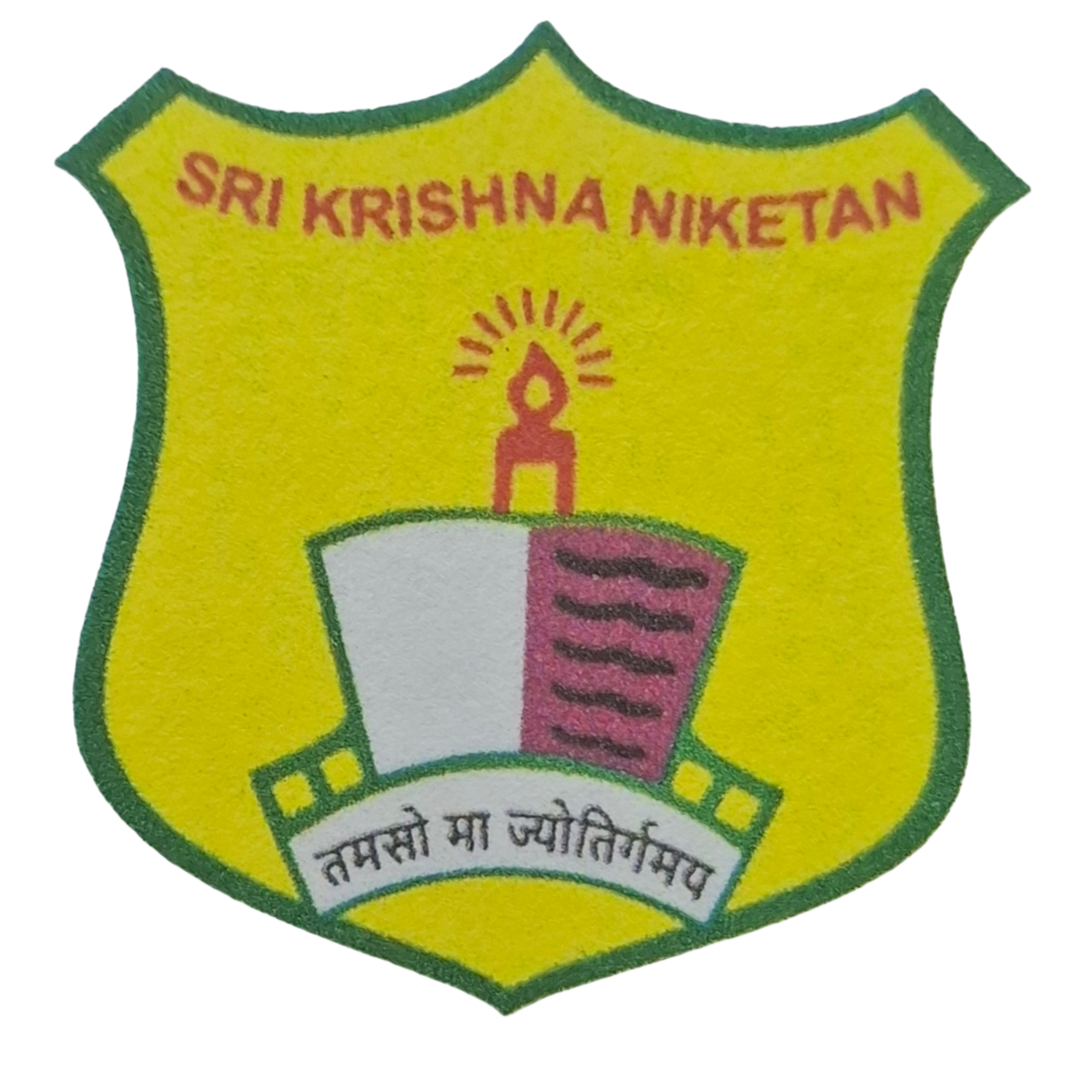 Sri Krishna Niketan Logo